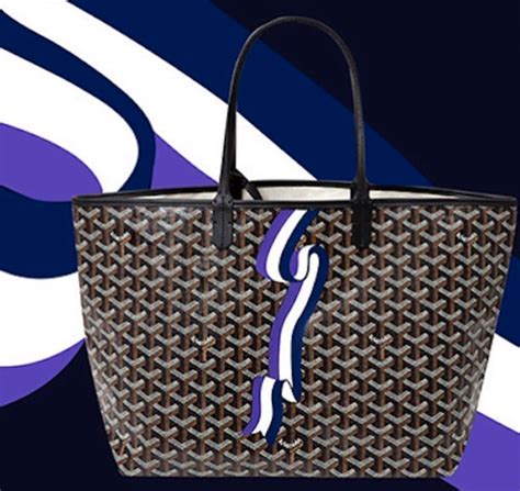 the bannière Goyard